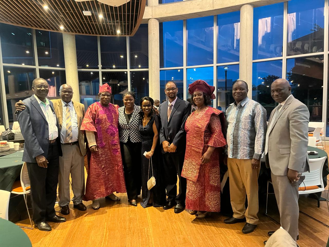 CESAAM Strengthens Collaboration with Bowie State University