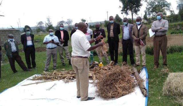 Feed formulation Short Course Training 