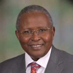 Vice-Chancellor, Egerton University