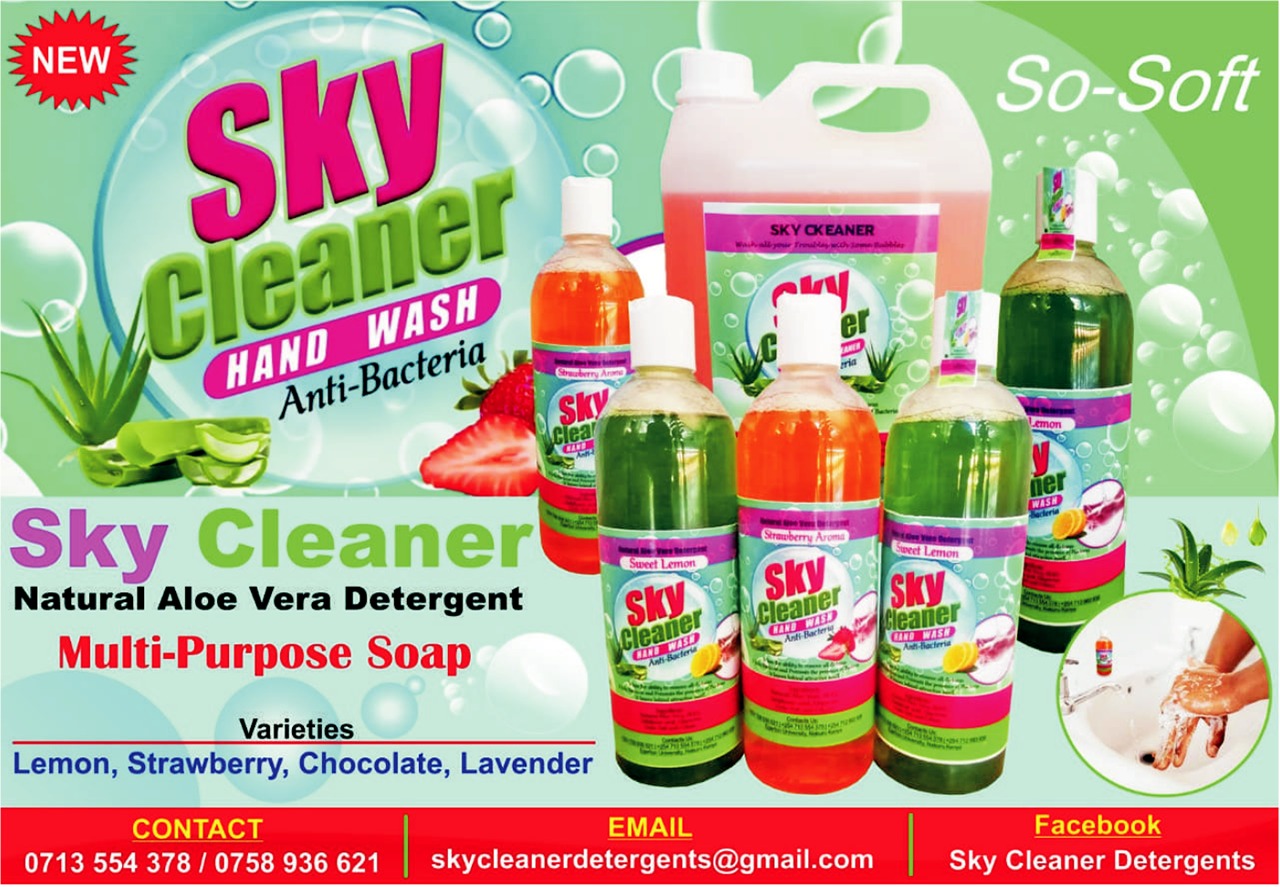 Sky Cleaner Detergents