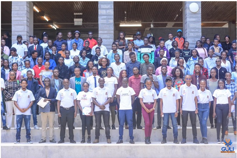 Directorate of International Linkages in partner with GULI and PDO-Kenya conduct a Mental Health Seminar for Egerton University students and staff