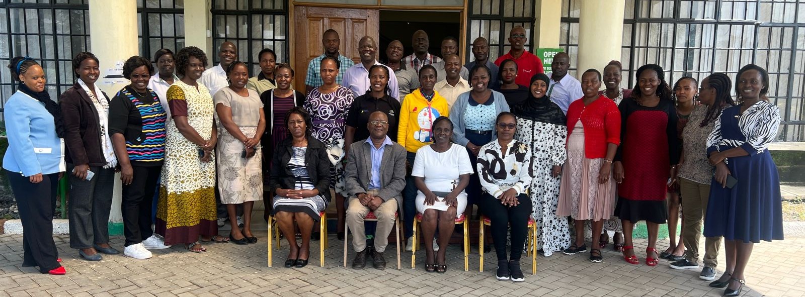 Social safeguard training, Naivasha