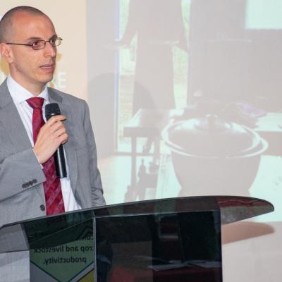 CESAAM Host Scientists from Italian Embassy in Kenya
