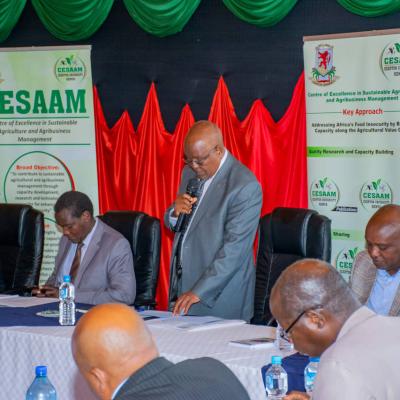 Cesaam Steering Committee 18