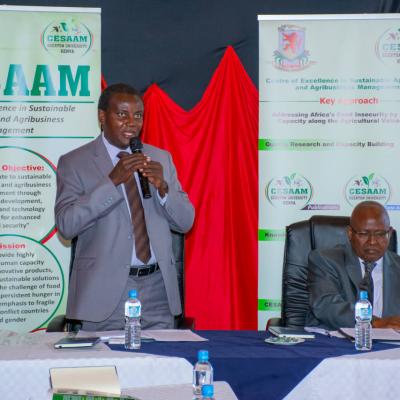 Cesaam Steering Committee 20