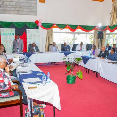 Cesaam Steering Committee 21