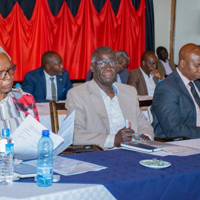 Cesaam Steering Committee 23