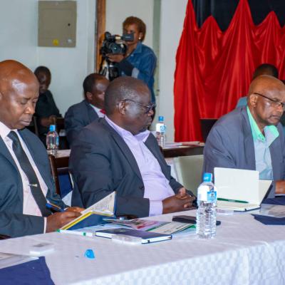 Cesaam Steering Committee 24