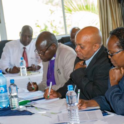 Cesaam Steering Committee 25