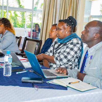 Cesaam Steering Committee 27