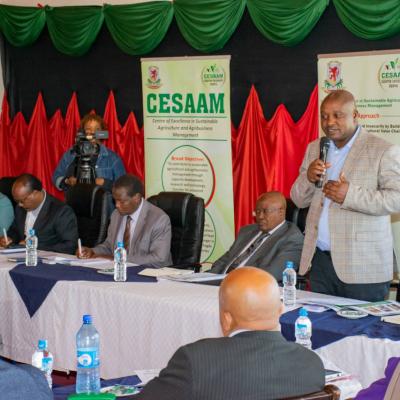 Cesaam Steering Committee 33