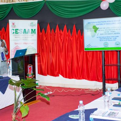 Cesaam Steering Committee 36