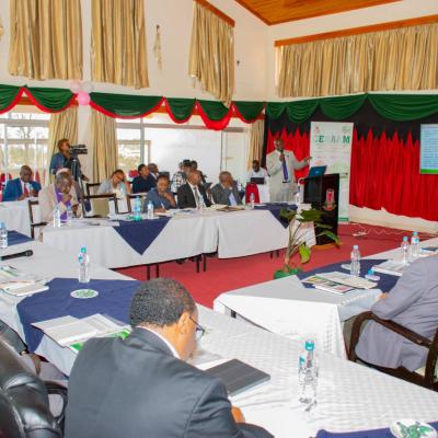 Cesaam Steering Committee 37