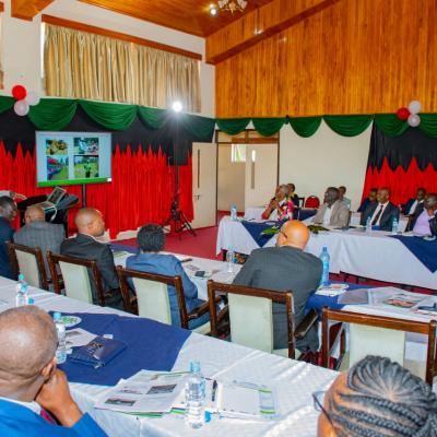 Cesaam Steering Committee 38