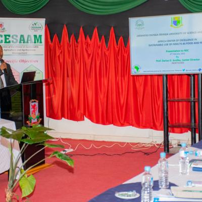 Cesaam Steering Committee 44