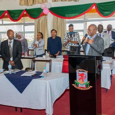 Cesaam Steering Committee 49