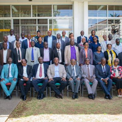 Cesaam Steering Committee 50