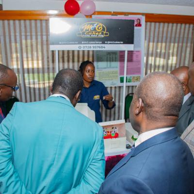Cesaam Steering Committee 55