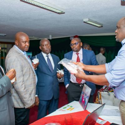 Cesaam Steering Committee 64