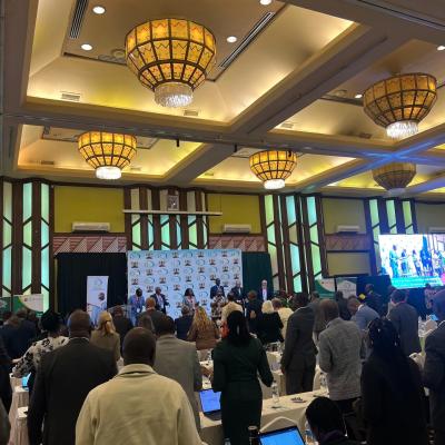 Nacosti Conference