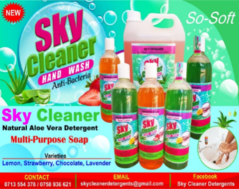 Sky Cleaner
