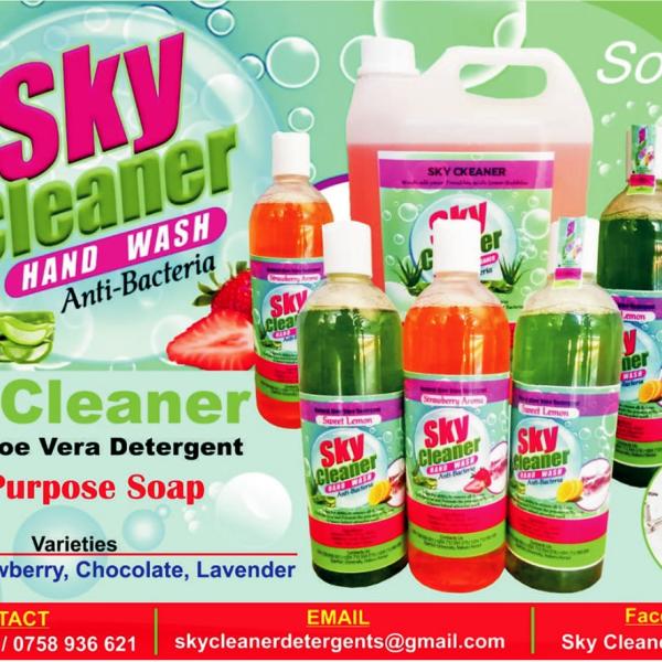 Sky Cleaner Detergents